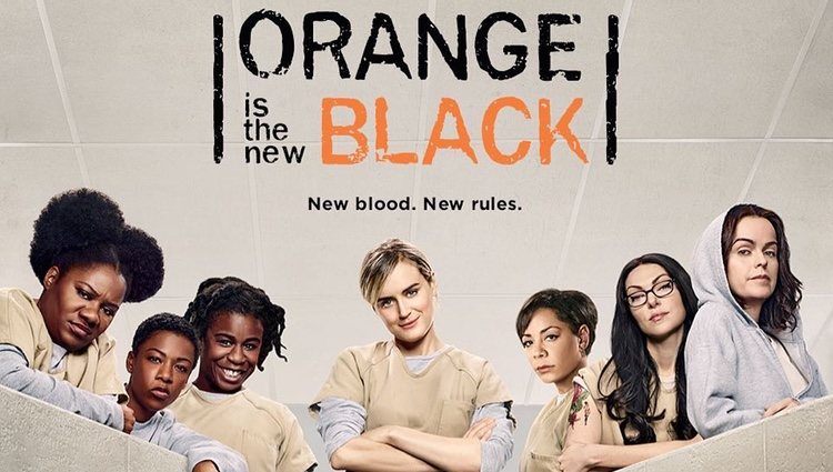 Serie 'Orange is the new black'/Foto: Instagram