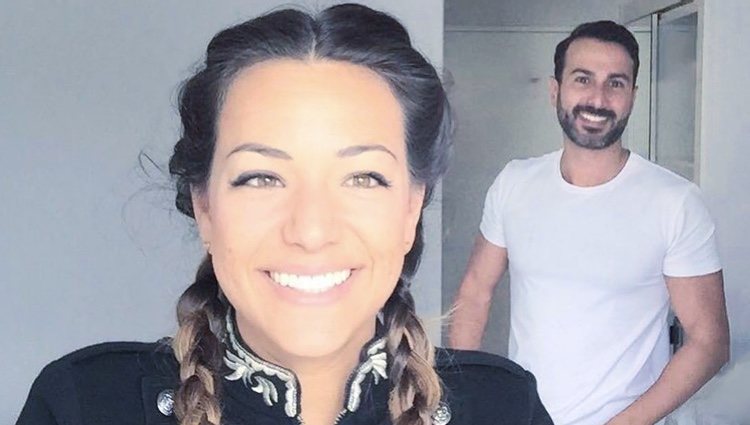 Sonia Walls y Roberto anuncian que esperan su primer hijo / Foto: Instagram