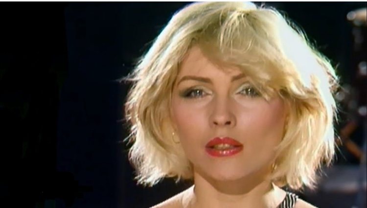 Blondie videoclip 'Hearts of Glass, 1978 | Youtube.