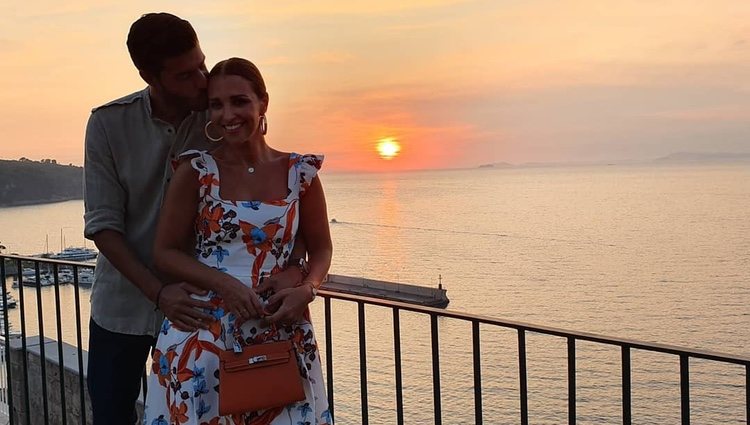  Paula Echevarría y Miguel Torres de vacaciones por Italia / Foto: Instagram