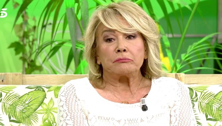 Mila Ximénez ha desvelado la entrevista que iba a dar Gema Serrano | Foto: telecinco.es