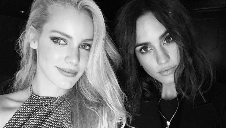 Alejandra Onieva y Megan Montaner juntas | Instagram