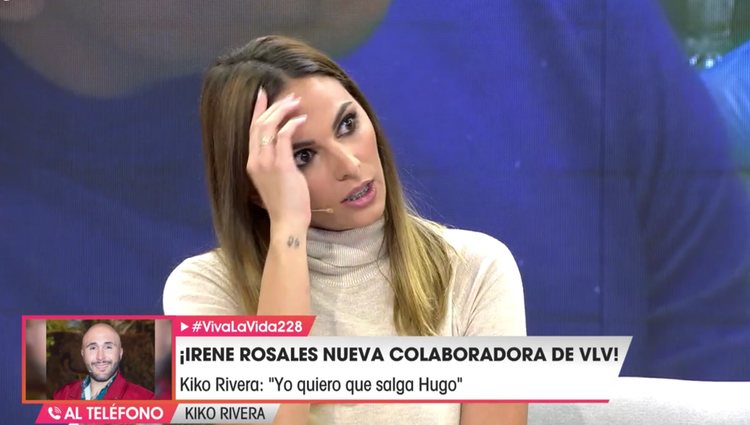 Irene Rosales no ha sido invitada | Foto: Telecinco.es