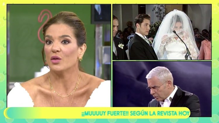 Raquel Bollo en 'Sálvame' | Telecinco.es