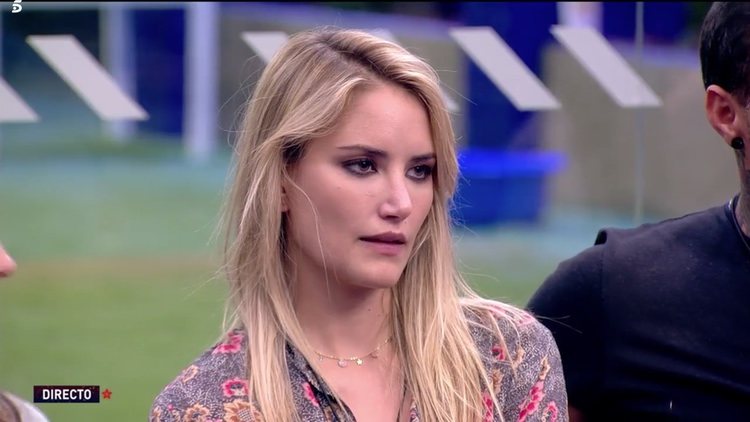 Alba Carrillo 'Gran Hermano VIP 7' | Telecinco.es