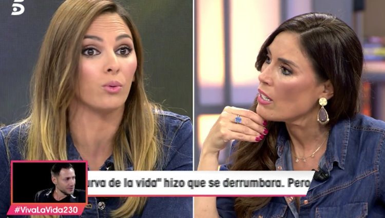 Irene Rosales en 'Viva la Vida' | Telecinco.es