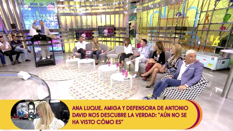 Colaboradores de 'Sálvame' | Telecinco.es