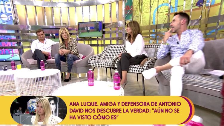 Belen Ro opinando sobre su amistad con Belén Esteban | Telecinco.es