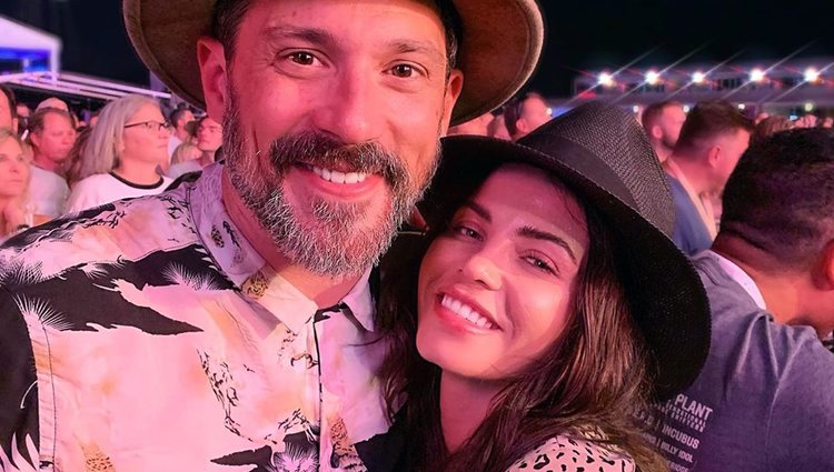 Jenna Dewan y Steve Kazee/Foto: Instagram