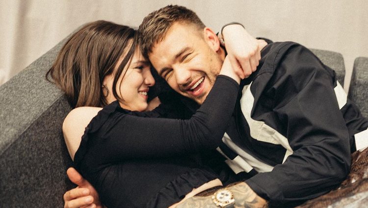 Liam Payne y Maya Henry juntos | Instagram