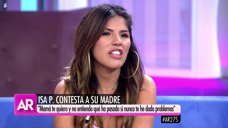 Chabelita Pantoja en 'El programa de Ana Rosa | Telecinco.es