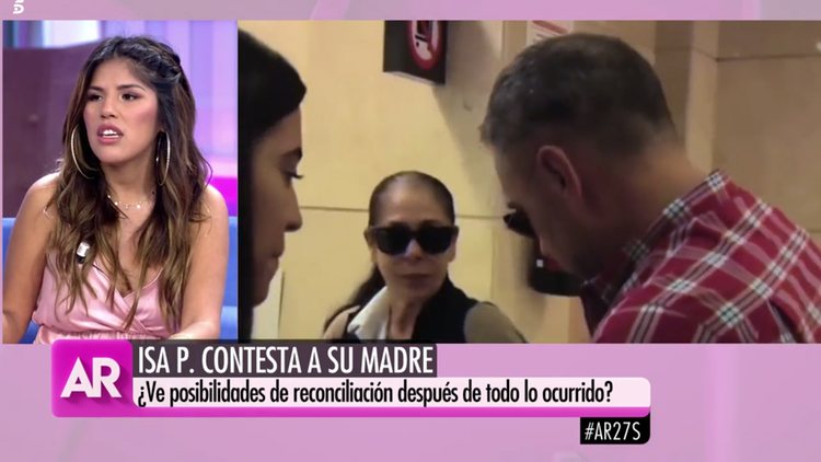 Chabelita Pantoja en 'El programa de Ana Rosa | Telecinco.es