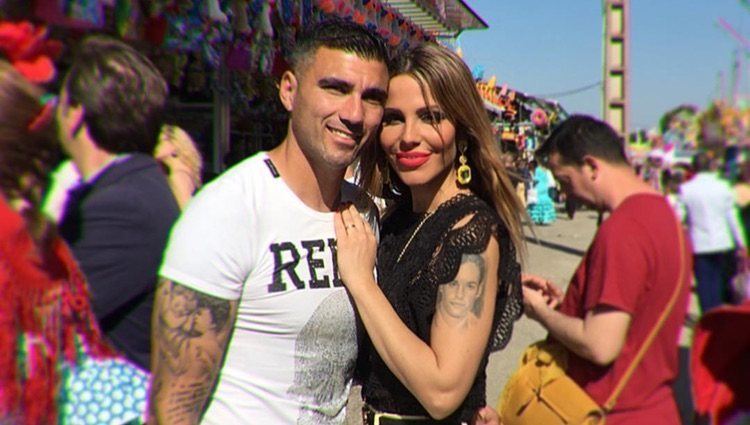 José Antonio Reyes y Noelia López | Instagram