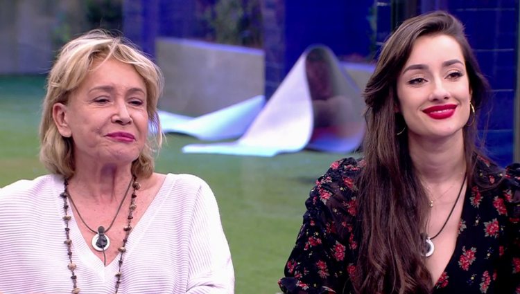 Mila y Adara han acercado posturas en 'GH VIP 7' | telecinco.es