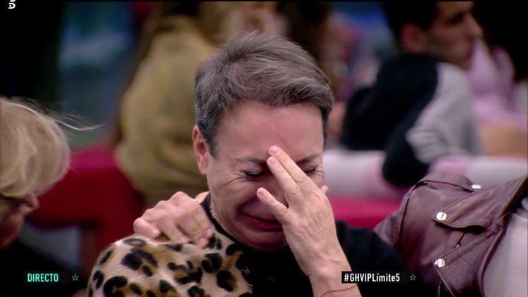 Joao llorando porque cuestionan su amor | Telecinco.es