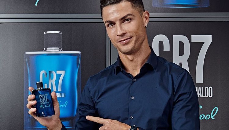 Cristiano Ronaldo en su cuenta de Instagram/Foto: Instagram