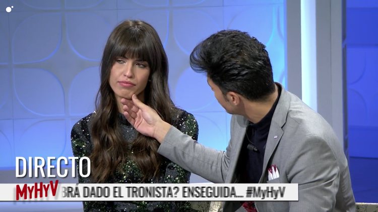 Sofía Suescun derrumbada en 'MyHyV' | Cuatro.com