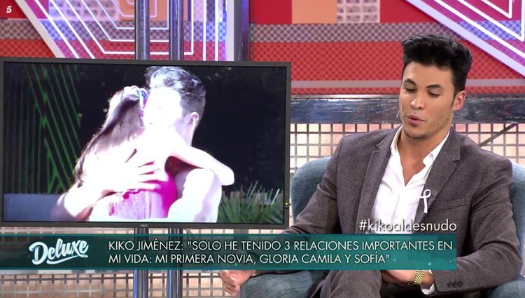 Kiko Jiménez reconoció echar de menos a Estal Grande | Foto: Telecinco.es