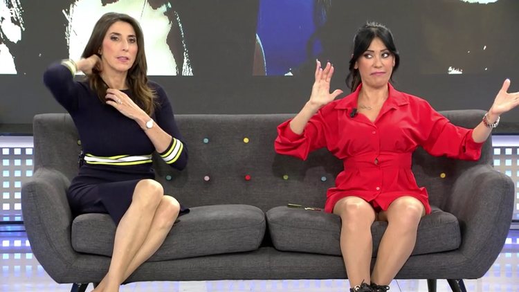 Maite Galdeano en 'Sálvame' | Telecinco.es