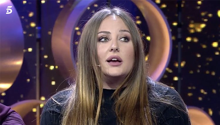Rocío Flores en 'GH VIP 7'| vía: Telecinco.es