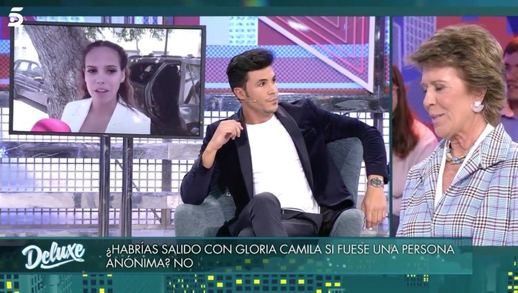 Kiko Jiménez explica cómo era su relación con Gloria Camila | Foto: telecinco.es