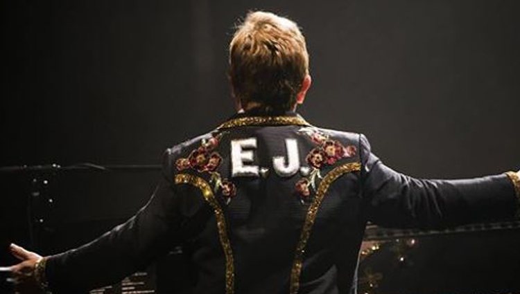 Elton John se despide de sus fans| vía: Instagram