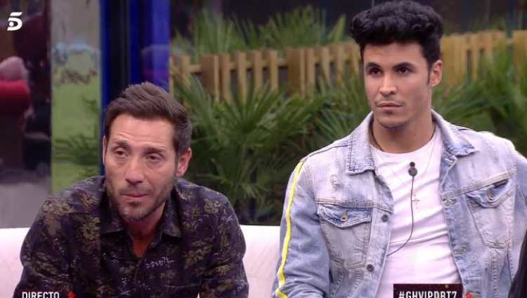 Antonio David Flores y Kiko Jiménez en 'GH VIP 7' | Telecinco.es