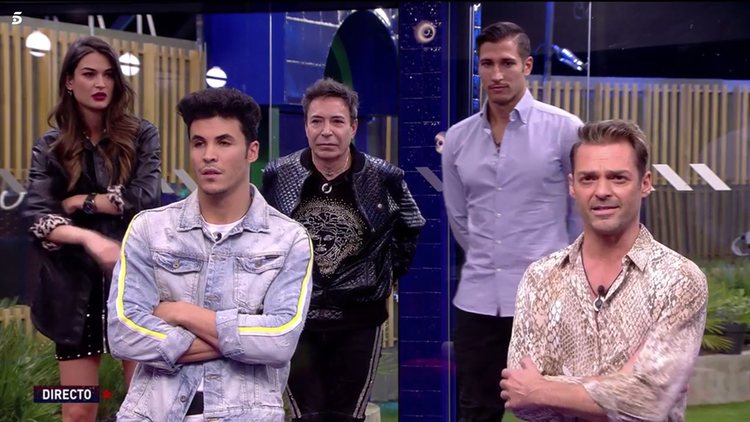 Parte de los concursantes 'GH VIP 7' | Telecinco.es