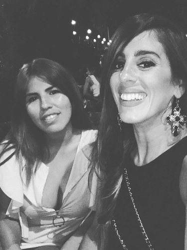 La foto con la que Anabel ha felicitado a Chabelita / Instagram