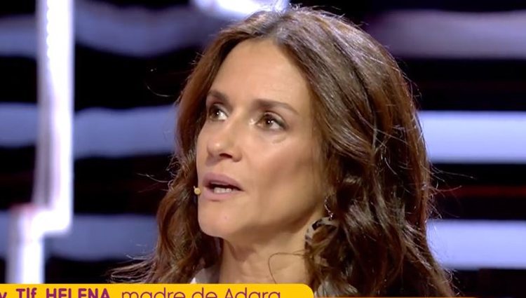 La madre de Adara|vía Telecinco.es