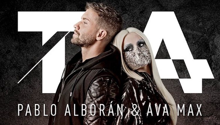 Pablo Alborán y Ava Max presentan 'Tabú'