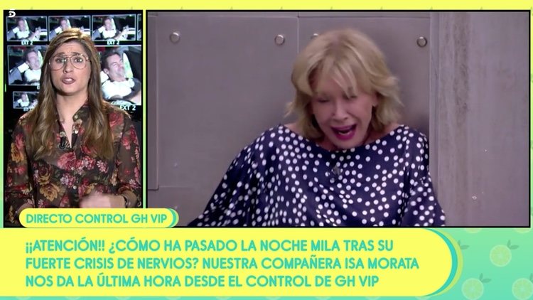 Conexión 'Sálvame' | Telecinco.es