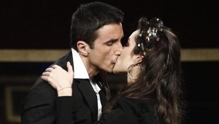 Hugo Sierra y Adara se besaron en 'GH VIP 7' pero su relación está rota | telecinco.es
