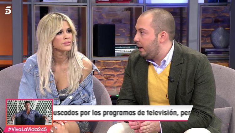 José Antonio asegura que Helena miente | Foto: Telecinco.es