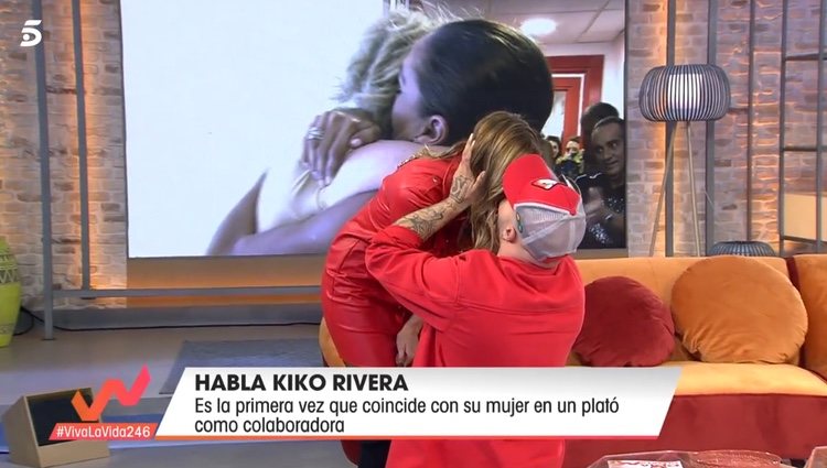 Irene Rosales bensado a Kiko Rivera tras la petición / Telecinco.es