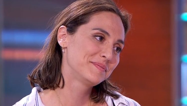 Tamara Falcó en 'MasterChef Celebrity 4' - Fuente: Rtve.es