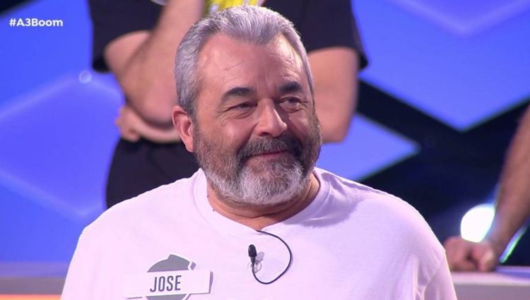 José Pinto en '¡Boom!' | Foto: Antena 3