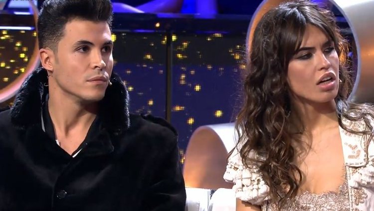 Sofía Suescun y Kiko Jiménez se defendieron de las acusaciones de Diego Matamoros | telecinco.es