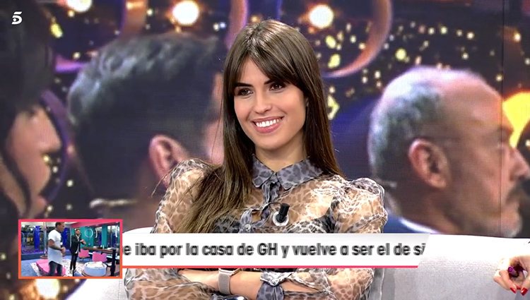 Sofía Suescun en 'Viva la vida' | Foto: Telecinco.es