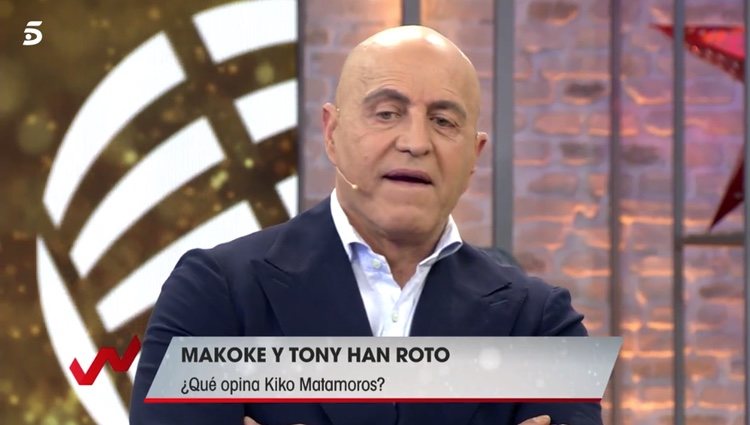 Kiko Matamoros en 'Viva la Vida'|Foto: telecinco.es