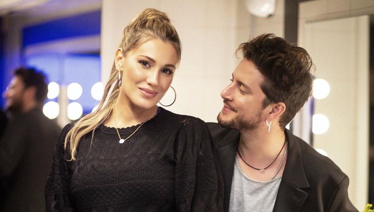 Manuel Carrasco y Almudena Navalón revelan el sexo de su segundo hijo/Instagram