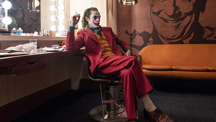 Joaquin Phoenix como Arthur Fleck/Joker