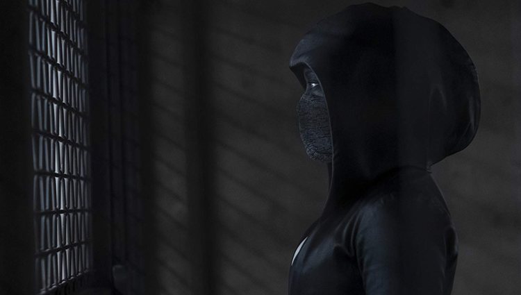 Regina King como Angela Abar en 'Watchmen'