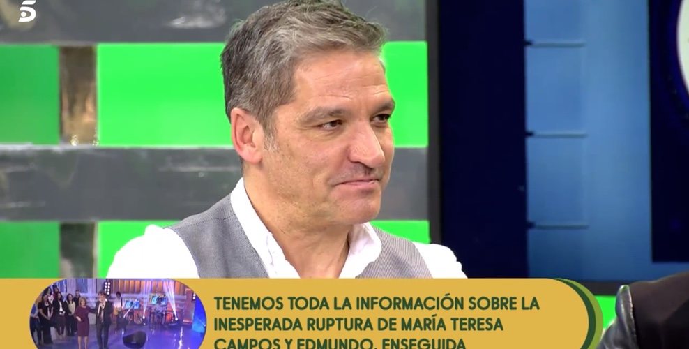 Gustavo González triste por la mala relación con sus hijos| Foto: telecinco.es