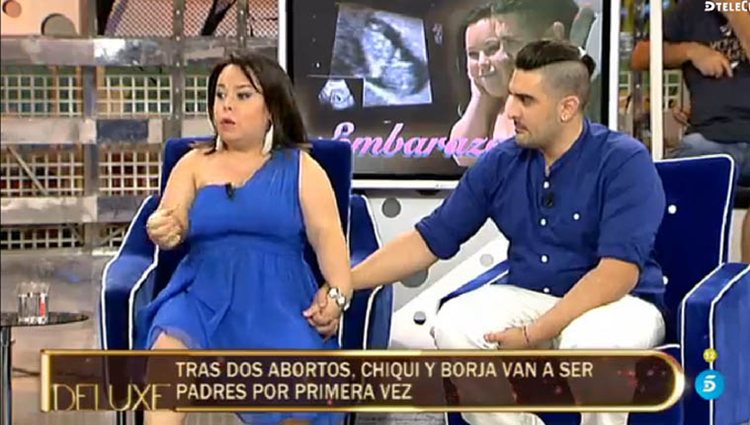 Chiqui describió sus últimos 5 años junto a Borja como un infierno | Foto: Telecinco.es