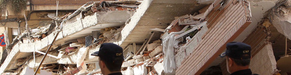 Alejandro Sanz y Mario Casas, entre otros famosos, muestran su apoyo en Twitter por el terremoto de Lorca