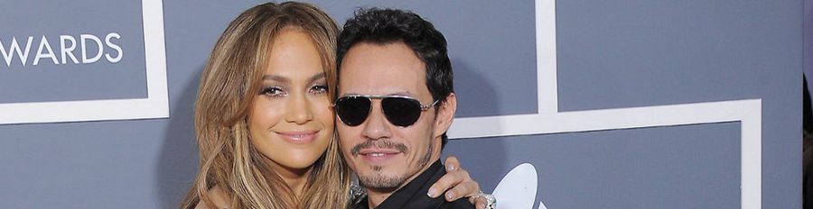 Nuevo divorcio en Hollywood: Jennifer Lopez y Marc Anthony se separan