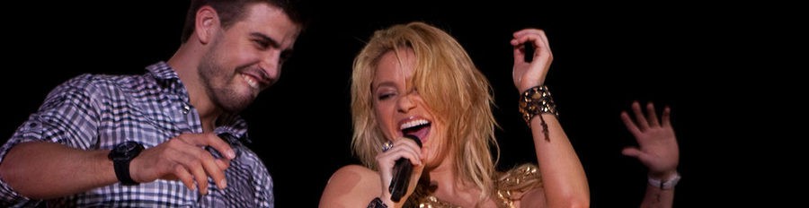 Shakira revoluciona Barcelona en su concierto junto a Gerard Piqué