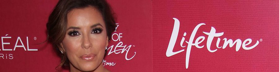 Eva Longoria, Olivia Wilde, Demi Moore y Jennifer Love Hewitt derrochan glamour en la Gala 'Power of Women'