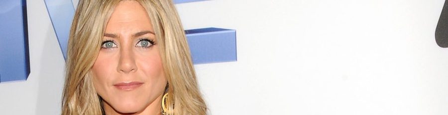 Jennifer Aniston, Demi Moore y Alicia Keys presentan su serie 'Five'